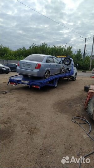 Услуги Эвакуатора Газель