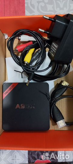 Андроид приставка