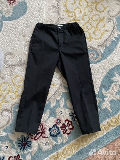 Рубашки и брюки доя мальчика