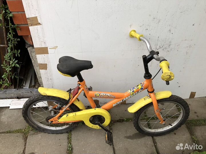 Детский велосипед Накамура