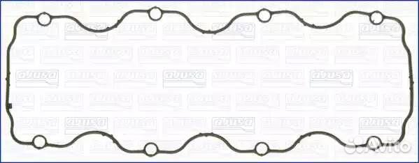 Прокладка клапанной крышки opel/daewoo 1.4/1.6 91