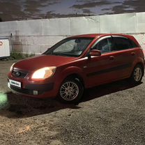 Kia Rio 1.4 AT, 2006, 192 000 км