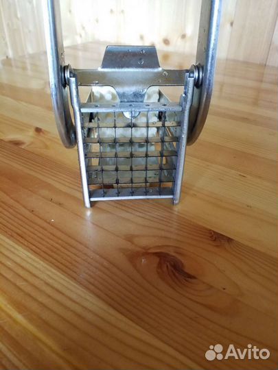 Шинковка для картофеля СССР