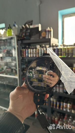 Противотуманные фары (птф) LED Туманки