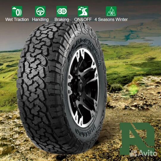 Roadcruza RA1100 A/T 225/60 R18