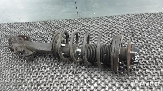 Стойка задняя левая chevrolet nubira (CSE09SJ01)