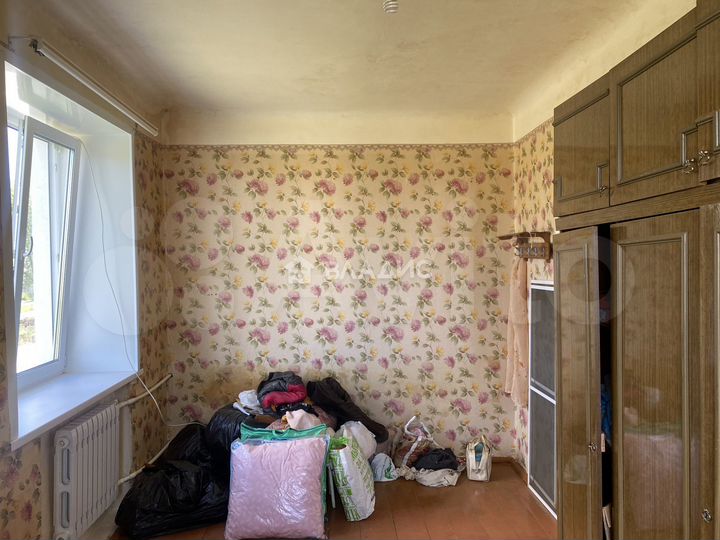 2-к. квартира, 44 м², 2/2 эт.