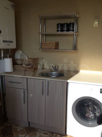 1-к. квартира, 33,3 м², 8/9 эт.