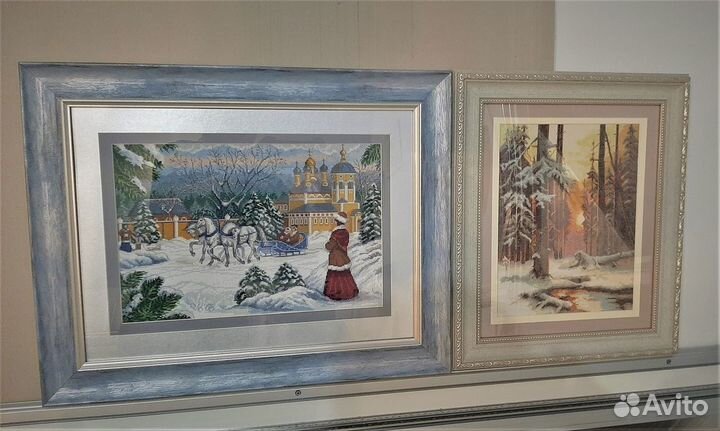 Багетная мастерская. Шушары. Славянка. Кудрово