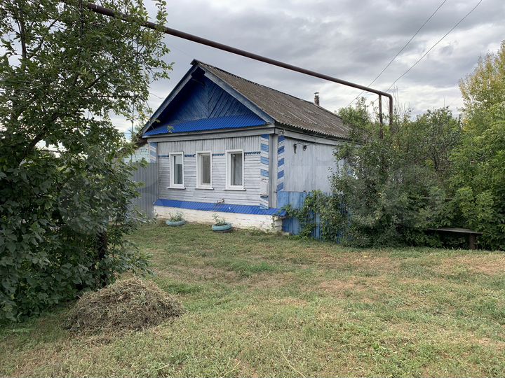 Дом 60 м² на участке 57 сот.