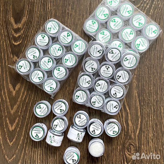 Тайские шарики Манджакани