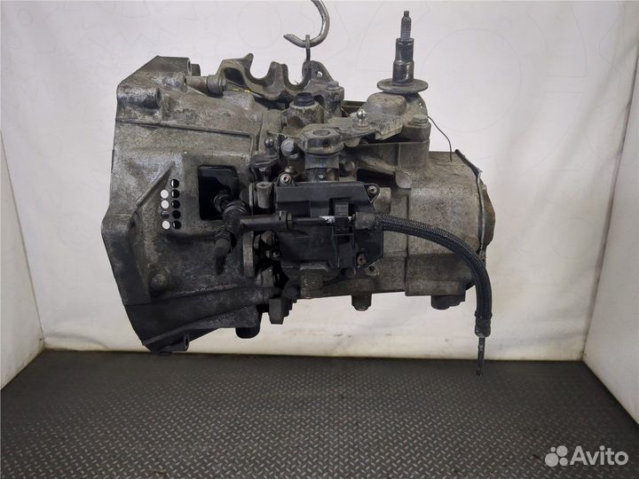 Кпп 6-ст.мех. (МКПП) Peugeot 3008, 2010