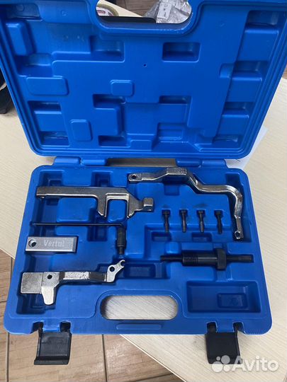 Фиксатор распредвалов двигателя EP6