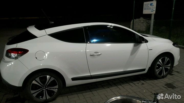 Renault Megane 1.5 МТ, 2011, 186 000 км