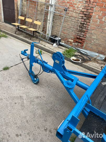 Прицеп Бартхау