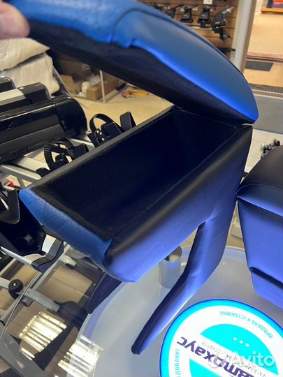 Подлокотник передний Renault Sandero