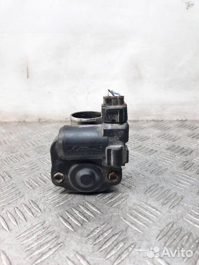 Дроссельная заслонка Toyota Yaris хэтчбэк 1.4