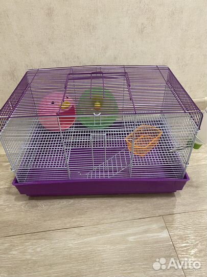 Клетка для грызунов