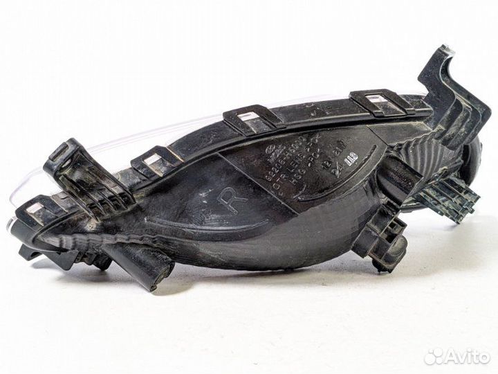 Фара птф туманка правая Hyundai Solaris седан G4FG