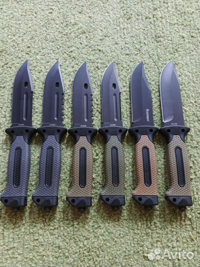 Нож охотничий