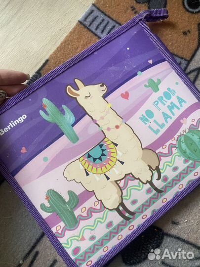 Портфель Berlingo NO probllama