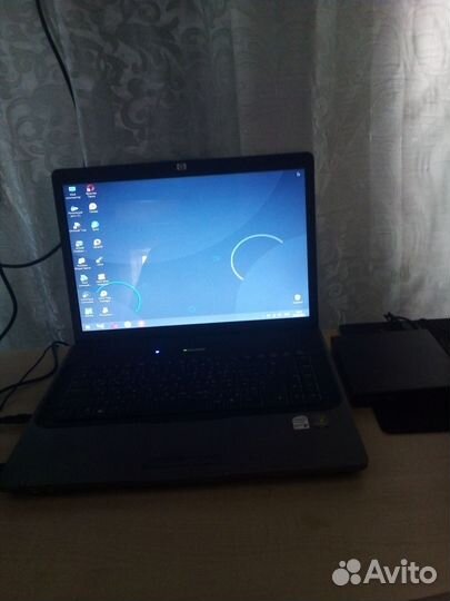 Ноутбук hp 530