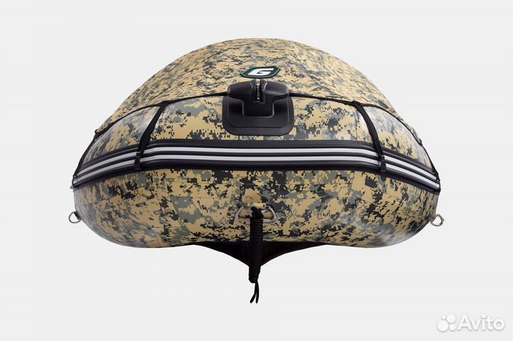 Лодка Пвх Gladiator C 330 AL Camo