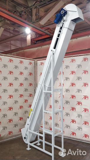 Конвейер ковшовый