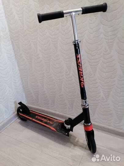 Самокат двухколесный Kreiss