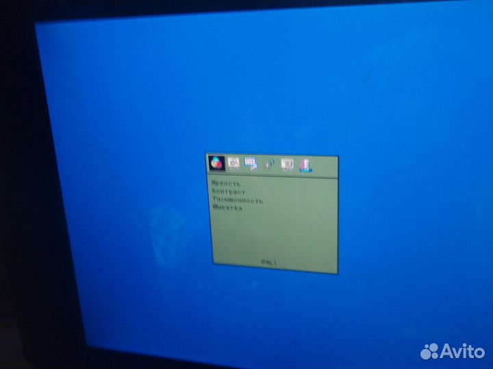 ЖК монитор 17