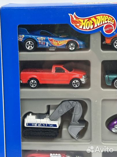 Набор Hotwheels 1997 Year in Review III