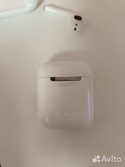 Наушники apple airpods 2