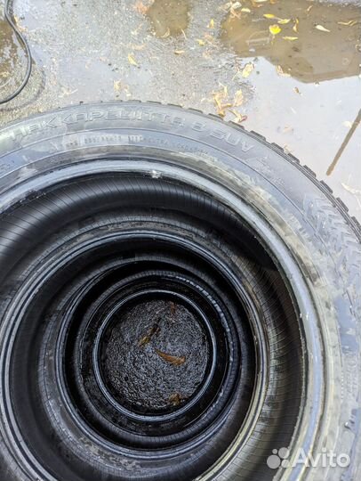 Nokian Tyres Hakkapeliitta 8 SUV 255/55 R19