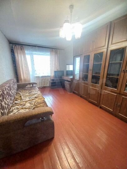 2-к. квартира, 44 м², 3/5 эт.