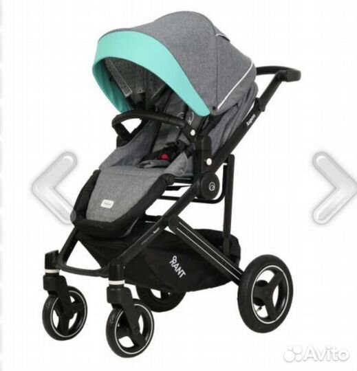 Коляска 3 в 1