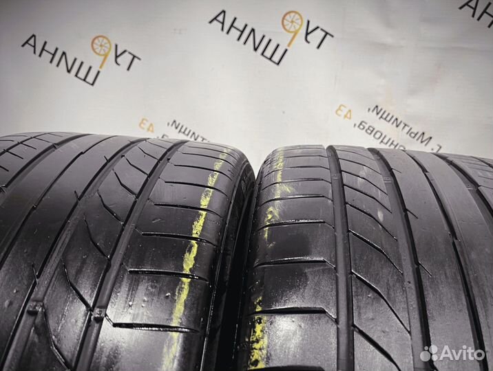 Continental ContiSportContact 5P 285/35 R20 94Y