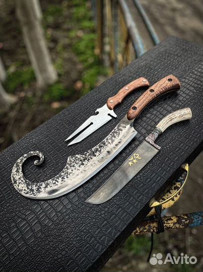 Шашлычный набор