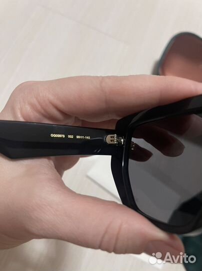 Очки Gucci оригинал новые