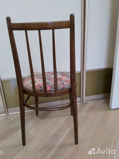 Стул производство Чехословакия