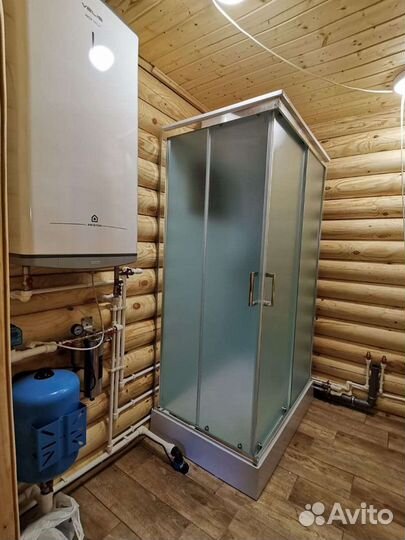 Сантехник в Нагаево Ремонт насоса водоснабжения