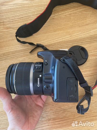 Цифровой фотоаппарат Canon EOS 450D (EOS Kiss X2)