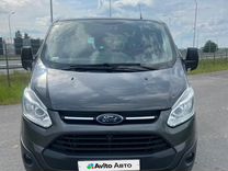 Ford Transit Custom 2.0 MT, 2016, 244 000 к�м, с пробегом, цена 1 165 000 руб.