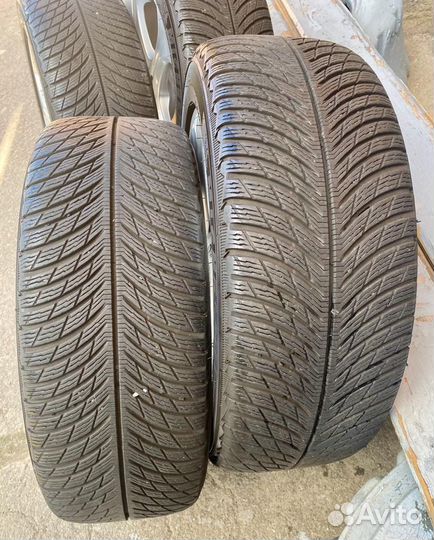 Зимние колеса mercedes С-класс Е-класс
