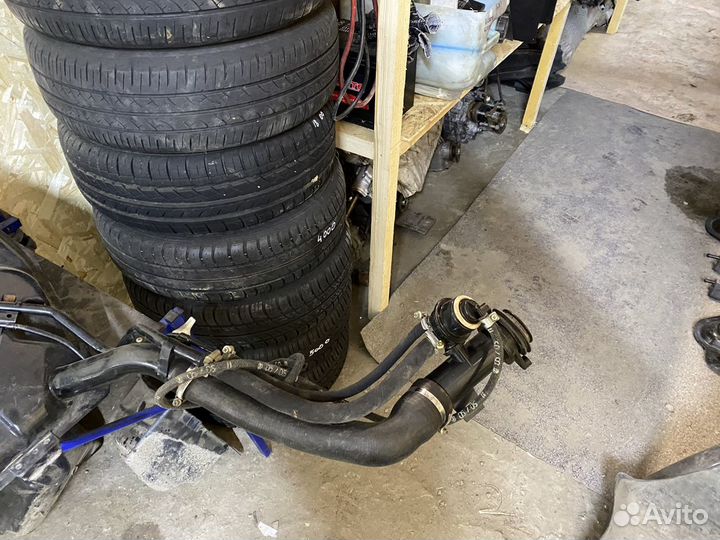 Топливный бак Chevrolet Niva