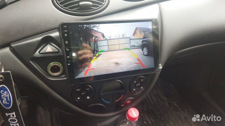 Магнитола Topway Ford Focus 1 1998-2005