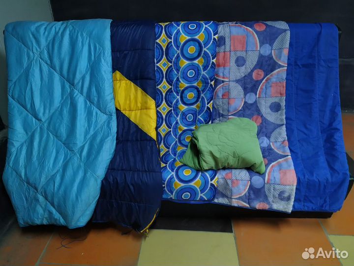 Спальный мешок из Германии