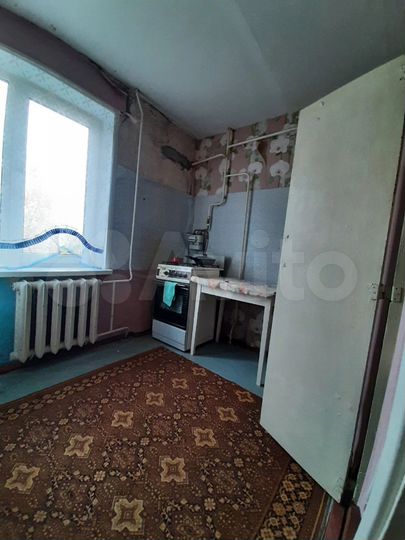 1-к. квартира, 27,3 м², 2/5 эт.