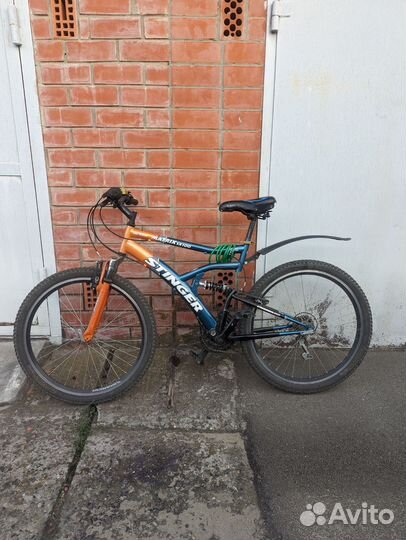 Велосипед бу