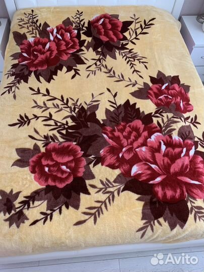 Плед одеяло покрывало