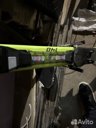 Горные лыжи